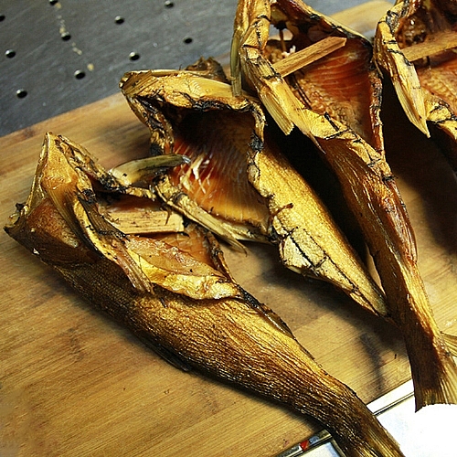 瀏陽火培魚（500g）
